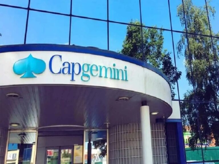 Capgemini Off-campus Hiring 2025