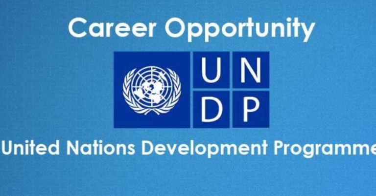 UNDP Accepting General Applications for Remote & Global Jobs – $3000 Monthly (UNDP remote jobs)